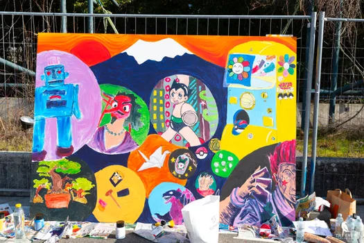 Copyright : Michael Bally